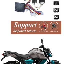 One-way Bike Alarm Kit-picture-26