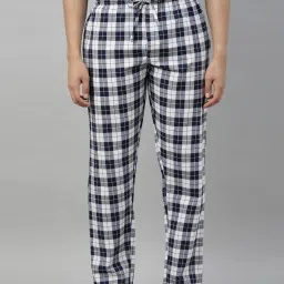 Men's checked Woven Pyjama Men Pyjama-image-30