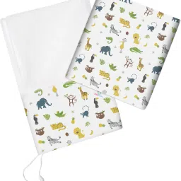 Cotton Thottil with Net-17