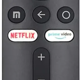 NeroEdge Mi X Pro, X series, Mi 5A Mi Remote Mi tv remote Remote Control for Xiaomi Mi Box S Replacement Remote Control for Xiaomi MI Smart TV 4A 32 inch , 43 inch 4A 32 inch 43 inch Remote Controller-1