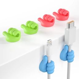Cable Holder Thumb Hook 6-19