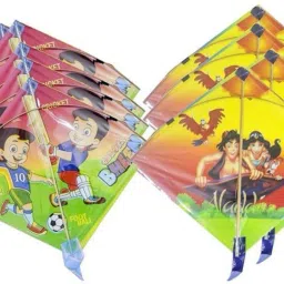 Round Cheel Kite-17