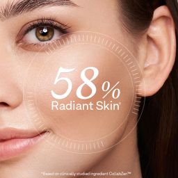 oziva Plant Based Collagen Builder for Men-Women,Biotin,Vitamin C, Watermelon + Sipper image 2