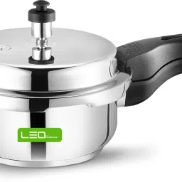 Stainless Steel Compact 2 L Induction Bottom Pressure Cooker-image-15