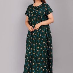 Aradhya Fashionable Women Nightdresses-image-6