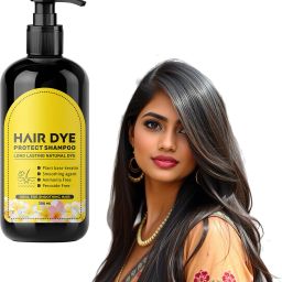 Smoothing Hair Shampoo with Keratin and Herbs – 300ml-image-59