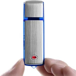 DDLC HD Audio Secret Sound Voice Recorder Inbuilt Storage Perfect Voice Small in Size 8 GB Voice Recorder-11