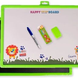 Toy World Happy Writing Board Senior 2 in 1 Green-image-67