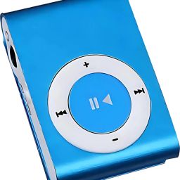Elevea Portable Mini MP3 Music Player, Best Gift for Music Lovers - 15 Year Warranty MP3 Player-image-80