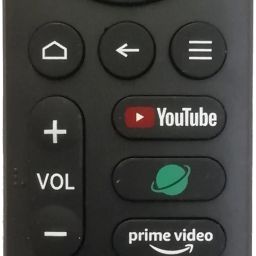 LipiWorld Led Smart TV 4K HDTV Remote Control With Prime Video & YouTube ForLloyd Tv Remote Controller-9