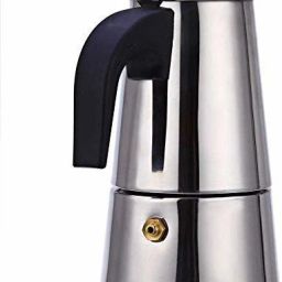 Espresso Maker, Moka Pot, Percolator Italian Coffee Maker (300ml / 6 Cup) 6 Cups Coffee Maker-image-63