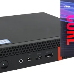RATNARAJ COMPUTER SYSTEMS ThinkCentre Tiny Desktop | Core™ i7-9th Gen [8 Cores, 8 Threads, 3.00 GHz] [DXZ] Intel® Core™ i7 (9th Generation) Processor (32 GB RAM/Integrated Intel® Ultra HD 4K 630 Graphics/1 TB SSD Capacity/Windows 11 Pro) Microtower with MS Office-image-29