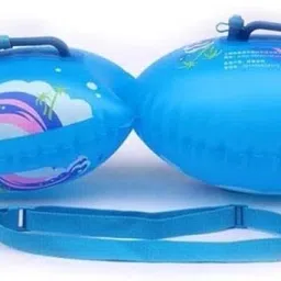 Double Airbag Safe Swimming Float Protection Tool,Oval Inflatable Pool Accessory-30