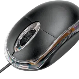 EXPERTRONICS QMU-540 Wired Ambidextrous Optical Mouse-image-2