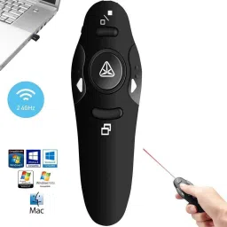 VOOCME Slider Changer Controller Hyperlink Volume PPT PowerPoint Clicker for NA Presenter image 3
