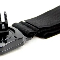 quikprof 360° Rotation Wrist Strap Mount Compatible with All GoPro, Xiaomi Yi, Strap-picture-2