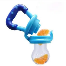 Baby Fruit Nibbler Teether - Multicolor Feeder-picture-19