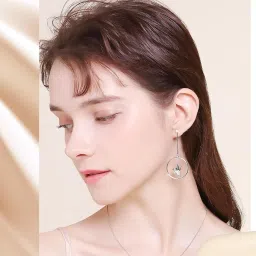 yuency 5 IN 1 Matte Lightweight Foundation + Setting Powder Compact Foundation image 4