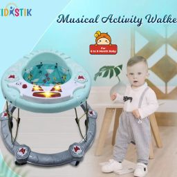 panda creation Musical Activity Walker-picture-17