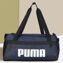 35 L Gym Duffel Bag - Challenger Duffel Bag S - Blue-image-81