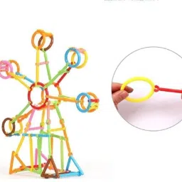 jublyn Dream Block Link Designer to Make Endless Combinations Figures Using Connectors image 2