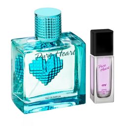 CFS Set of Pure Heart EDP 100 ml & Apparel Perfume Spray 25 ml-18