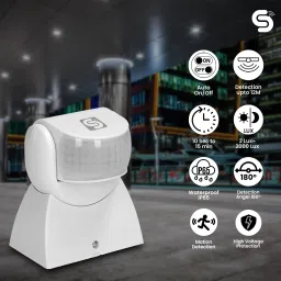 ESYSENSE ESY-P16IR Wireless Sensor Security System image 2