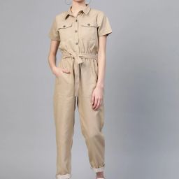 Solid Women Jumpsuit-image-99