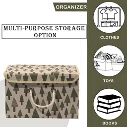Kuber Industries Cream-Coloured Set of 6 Regular Drawer Organiser Organisers image 2