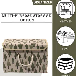 Kuber Industries Cream-Coloured Set of 1 Regular Drawer Organiser Organisers image 2