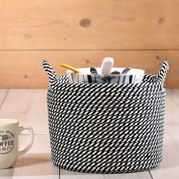 Pano Self-Design Round Storage Basket Organisers-image-45