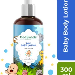 Herbal Baby Body Lotion Nourishing For For Baby's Sensitive Skin-picture-25