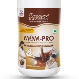MOM Pregnancy Protein Nutrition for Pregnant and Breastfeeding/Lactating Mothers Nutrition Drink-image-105