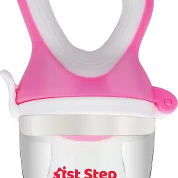 Fresh Food & Fruit Silicone Baby Nibbler, Teether & Sack Feeder-28