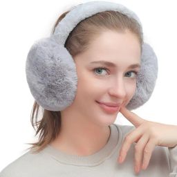 Latest Style Cute Winter & Outdoor Adjustable Ear Muffs Ear Warmer Women & Men Ear Muff-image-41