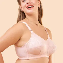 Enamor Body Transform Ultimate Curve Support Bra Full Coverage Non Padded and Wirefree image 3