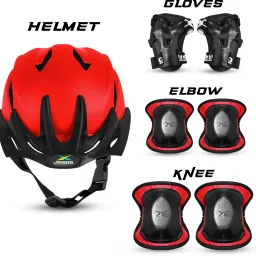 Tyro Protective Set for Skating, Cycling and Skateboarding Guard for 6-11 years Skating Kit-23