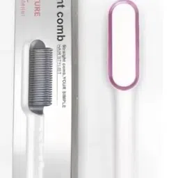 Trendy styler TS-909 Hair Straightener Brush-image-24