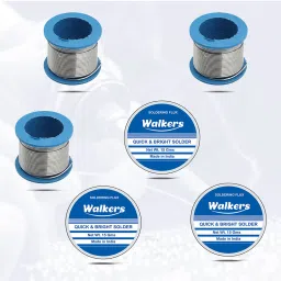 WKCB60M1 Tin-Lead Alloy Soldering Wire (Quick Melt) with Soldering Flux Paste 0 W Simple-14