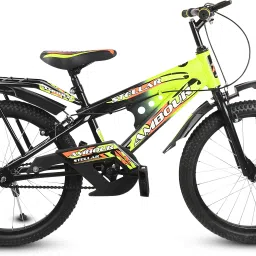 Premium Quality Spoke Wheel Cycle For Kids 20 T (inch) Road Cycle-34