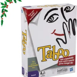 Taboo The Game Of Unspeakable Fun Board Game Accessories-image-76