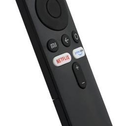 AACL Voice Function Control (Pairing Must After Work) AACL Remote Control Compatible with Mi Orignal Smart TV Remote with Bluetooth Vo Remote Controller image 2