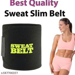 80% Nylon, 20% Elastane Sweat Belts-image-48