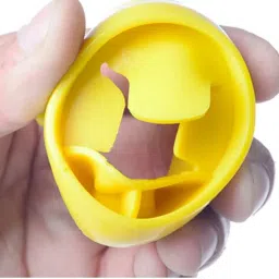 smiker Cartoon Faucet Sink Handle Extender for kids (Set of 1- Yellow Duck) Faucet Function Diverter image 3