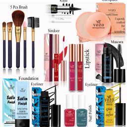 Makeup Kit Combo for Women Dream Collection with Rare Pigments Daily Wear VZN-23-image-8