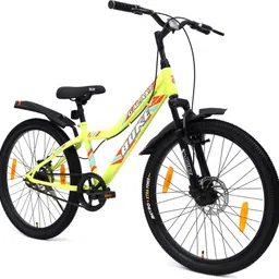 avon GALAXY 24T Cycle for Boys & Girls with Front & Rear Disc Brakes 85% Pre Fitted 24 T (inch) Mountain Cycle-picture-35
