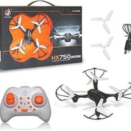 HX 750 Drone Remote-control Rechargeable Unbreakable Quadcopter for boys & girls-24