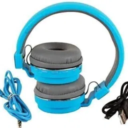 jokin Bluetooth Headphone Support to All Mobile (multicolor) Bluetooth Headset image 3