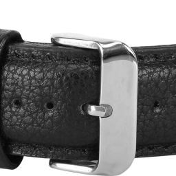 Roycee 9330120 20 mm Synthetic Leather Watch Strap-image-76