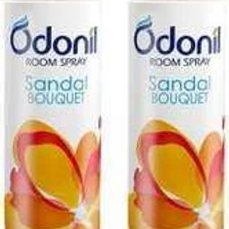 Sandal bouquet | Room freshener, Long Lasting Odour | ( 220ml* 2 ) Spray-image-57